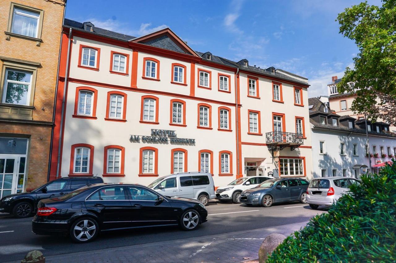 Hotel Am Schloss Biebrich Wiesbaden Ngoại thất bức ảnh